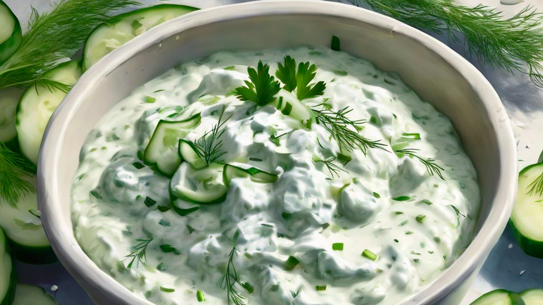 Tzatziki